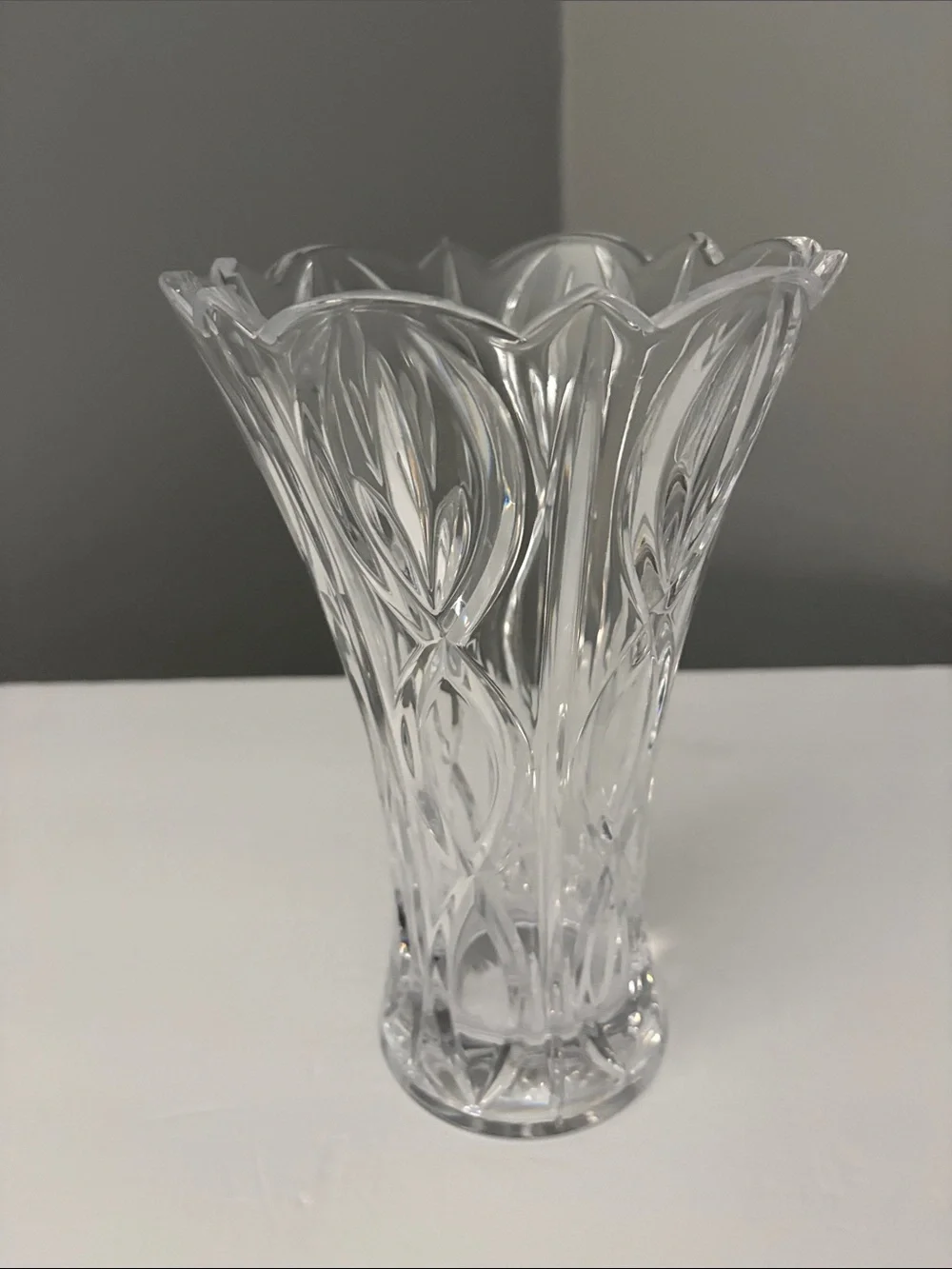 Lenox elegant clear